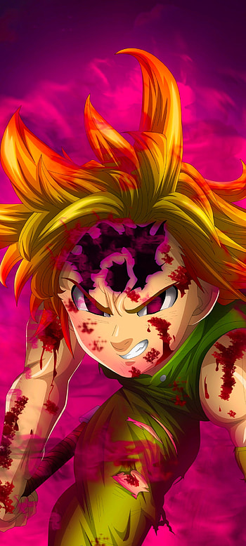 Meliodas - The Seven Deadly Sins, Meliodas (The Seven Deadly Sins), Anime, The Seven Deadly Sins HD phone wallpaper