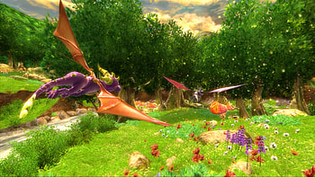 Video Game, The Legend Of Spyro: Dawn Of The Dragon, Cynder (Spyro), Spyro (Character) HD wallpaper