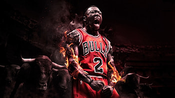 Chicago Bulls Players . HD wallpaper