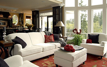 Architecture, Interior HD wallpaper