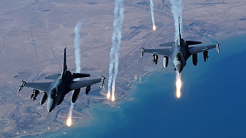 Jet Fighter, Military HD wallpaper