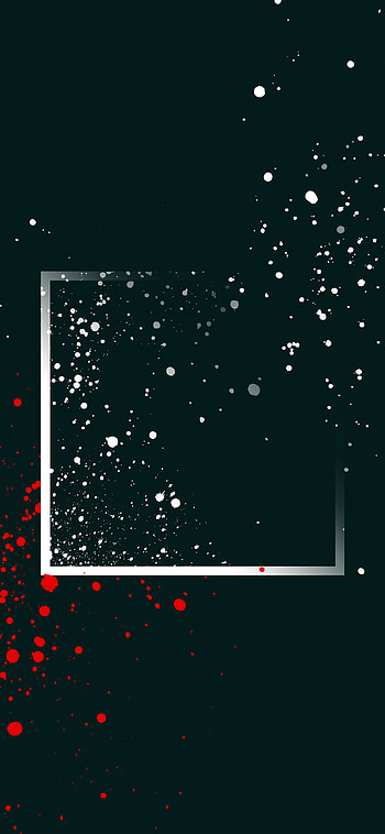 Minimal dots pattern, Dark red background, X , Elegant design HD phone wallpaper