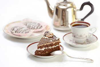 *, dessert, coffee, food, cake HD wallpaper