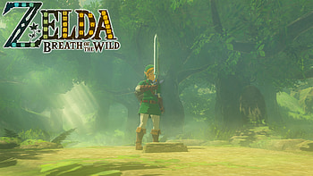 Zelda_Breath_of_the_Wild_DenisNinja__04, The Legend of Zelda: Breath of the Wild HD wallpaper