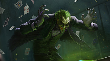 Joker New , joker, superheroes, artwork, digital-art, art HD wallpaper