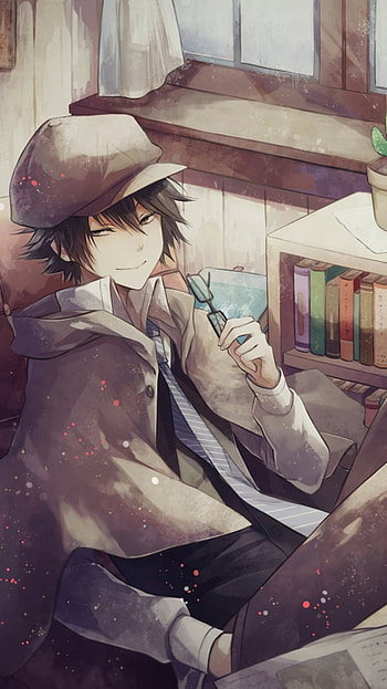 Anime, Bungou Stray Dogs HD phone wallpaper