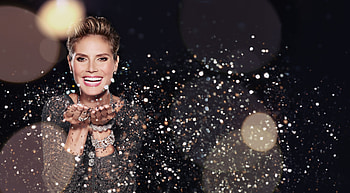 Supermodel Heidi Klum, popular, model, very sexy, pretty HD wallpaper