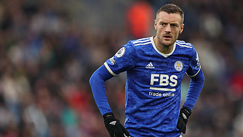 Jamie Vardy, Difficult period, Players, Brendan Rodgers HD wallpaper