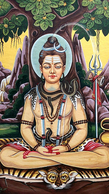 Sivan , Lord Shiva HD phone wallpaper