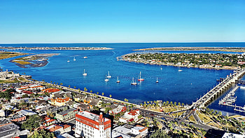 Discover St. Augustine, Florida, Oldest city in the nation HD wallpaper