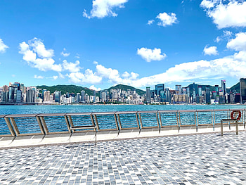 Tsim Sha Tsui Promenade, Attraction reviews, Discounted tickets, Transportation address HD wallpaper