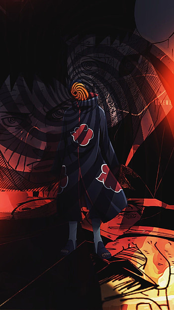 Obito , Obito Death HD phone wallpaper
