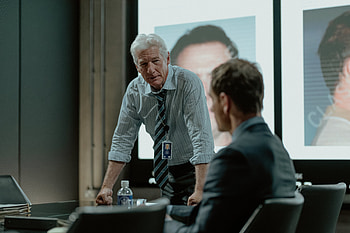 Richard Gere in The Agency - Ultra, TV Show, The Agency, Richard Gere HD wallpaper