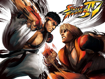 Games, Men, Street Fighter HD wallpaper