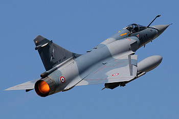 Jet Fighter, Aircraft, Dassault Mirage 2000, Military, Warplane, Jet Fighters HD wallpaper