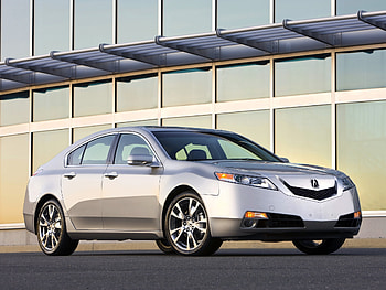Auto, Acura, Cars, Building, Side View, Style, Akura, 2008, Tl, Silver Metallic HD wallpaper