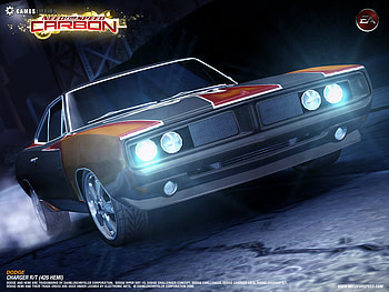 NFS Carbon, ea HD wallpaper