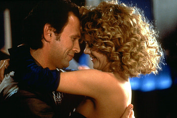 When Harry Met Sally, Alain de Botton's love philosophy, Three ingredients for love, Thought-provoking discussion HD wallpaper