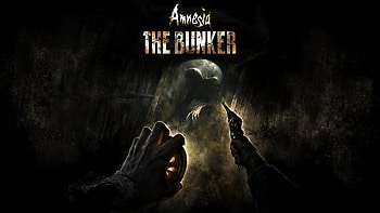 Amnesia: The Bunker Full, video game HD wallpaper