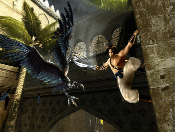 Prince of Persia: The Sands of Time, adventure, action, game, video, computer HD wallpaper