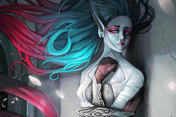 Elves, girl, elf, cg, fantasy HD wallpaper
