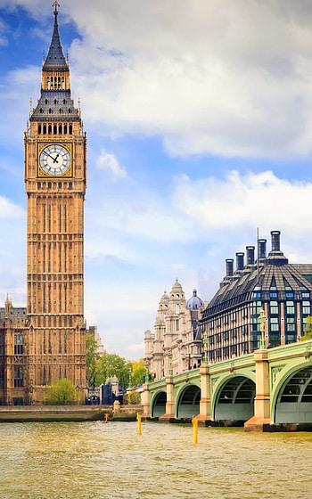 Big Ben, Travels, Ultra , Landscape beauty HD phone wallpaper