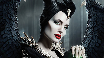 Maleficent, Ultra HD wallpaper