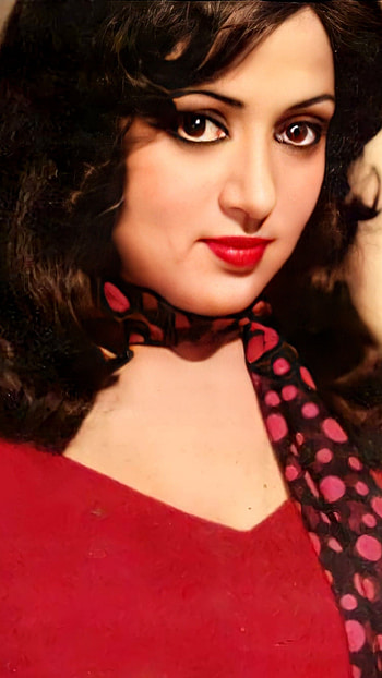 Hema Malini, hema aunty, bollywood actress HD phone wallpaper