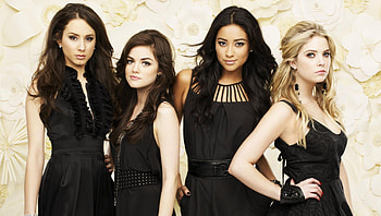 Pretty Little Liars (2022) movie HD wallpaper