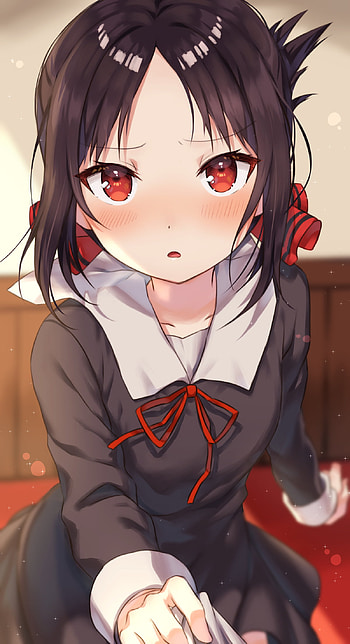 Kaguya Shinomiya, Love is War, Anime , Zerochan board HD phone wallpaper