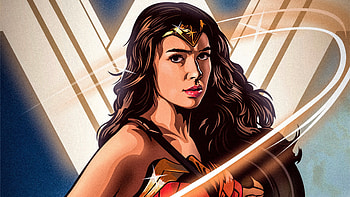 Wonder Woman Artwork New, wonder-woman, superheroes, artist, artwork, digital-art, behance HD wallpaper