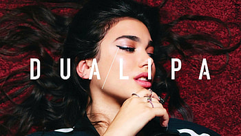 Dua Lipa, , Background , Captivating artist HD wallpaper