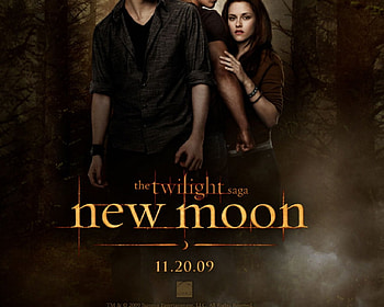 newmoon, nice HD wallpaper