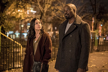 Luke Cage TV Series, 20 HD wallpaper