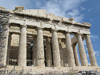 Parthenon, Ancient, Best HD wallpaper