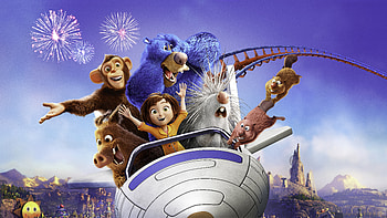 Wonder Park 2019 HD wallpaper