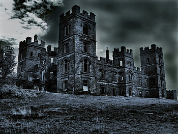 Cities, Lock, Building, Old, Stone HD wallpaper