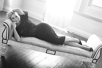 Kate Winslet Monochrome , kate-winslet, celebrities, women, monochrome, black-and-white HD wallpaper