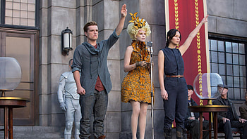 The Hunger Games: Catching Fire (2022) movie HD wallpaper