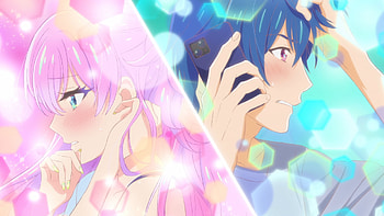 Is This Love?!, Akari Watanabe, Jirou Yakuin, Anime, More than a married couple but not lovers HD wallpaper