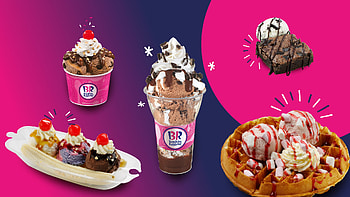 Baskin Robbins menus, Ice cream menus, Menu options, Dessert menus HD wallpaper
