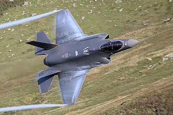 aircraft, military, Lockheed Martin F-35 Lightning II HD wallpaper