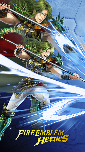video game, Fire Emblem Heroes HD phone wallpaper