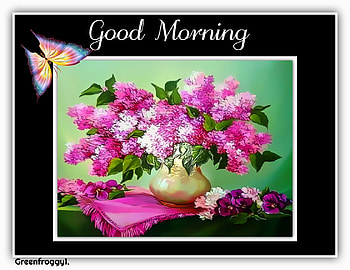 GOOD MORNING, MORNING, COMMENT, CARD, GOOD HD wallpaper