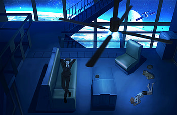 Cowboy Bebop, Anime HD wallpaper