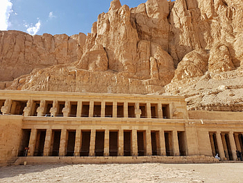 Valley of the Kings, Nile river cruise, Egypt, Vienna blog HD wallpaper
