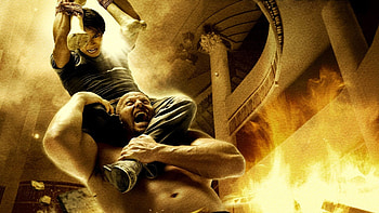 Thailand actors, Tony Jaa, Muay Thai, Fighters HD wallpaper