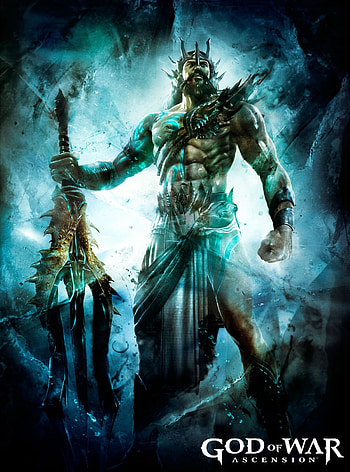 Ascension, God of War HD phone wallpaper