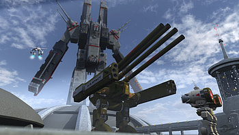Robotech HD wallpaper