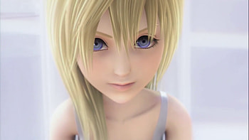 Sora Kingdom Hearts, anime, anime-girl HD wallpaper